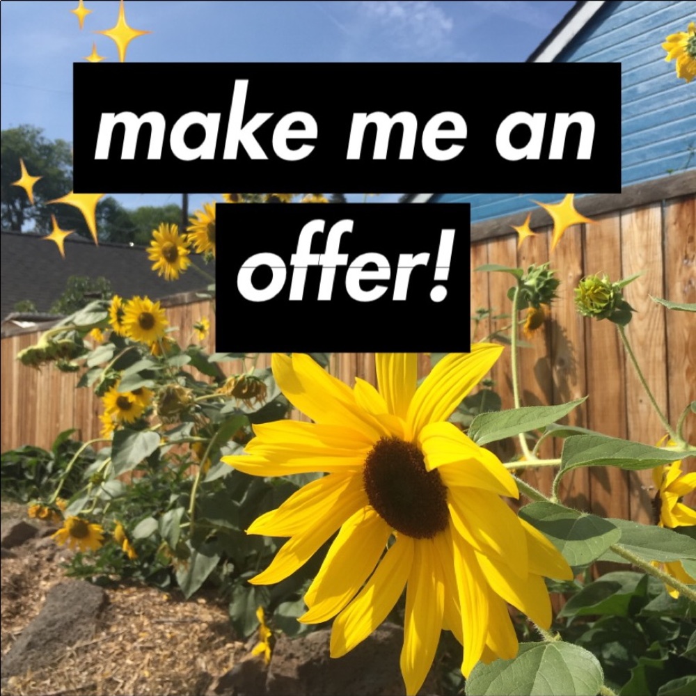 make me an offer!